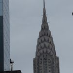 chrysler building