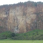 cliffs