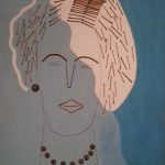 Francis Picabia Match Woman Chicago Art Institute