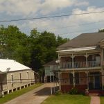 Gracious old Louisiana home