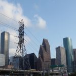Houston Texas skyline