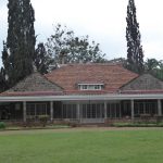 Karen Blixen house