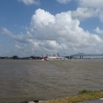 Mississippi at New Orleans