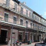 New Orleans ironwork