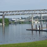 Portland river front river Portland