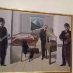 magritte painting