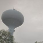 Water tower water tower