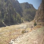 Colorado canyon