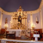 Convent chapel New Orleans