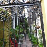 gate