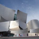 Frank Gehry theatre LA