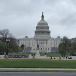 Grey day in DC