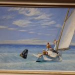 Edward Hopper  painting