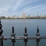 Lake Central Park, Manhattan