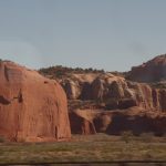 red cliffs