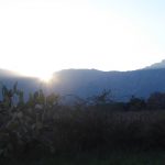 sunrise midwinter