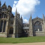 Ely cathedral