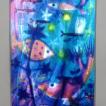 Stained glass