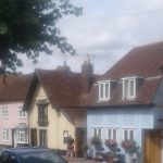 Saffron walden