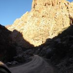 bottom of pass