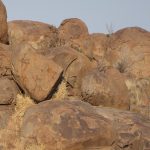 boulders