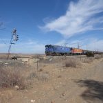 train