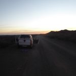 getting dark