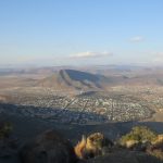 view of Graaff Reinet