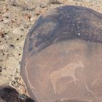 rock carvings