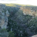 gorge