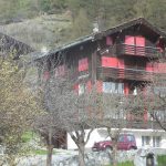 on way to Zermatt