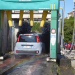 car wash