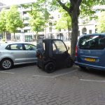 tiny car