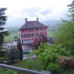 on descent to domodossola