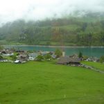 on the way to Luzern