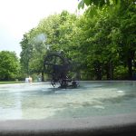 fountain