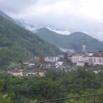 on way to domodossola