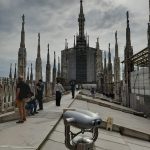 Roof duomo