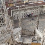 roof duomo
