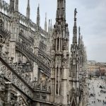 duomo roof