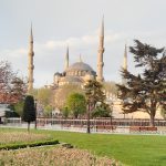 blue mosque