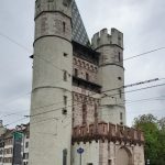 gate