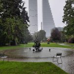 fountain