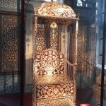 throne