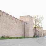 Topkapi walls