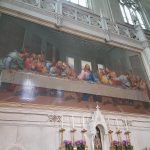 last supper