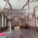 Marble gallery