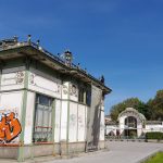 pavilions