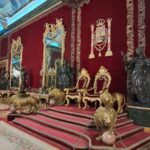 throne room